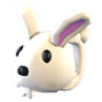 Spring Bunny Leash - Uncommon from Easter 2022